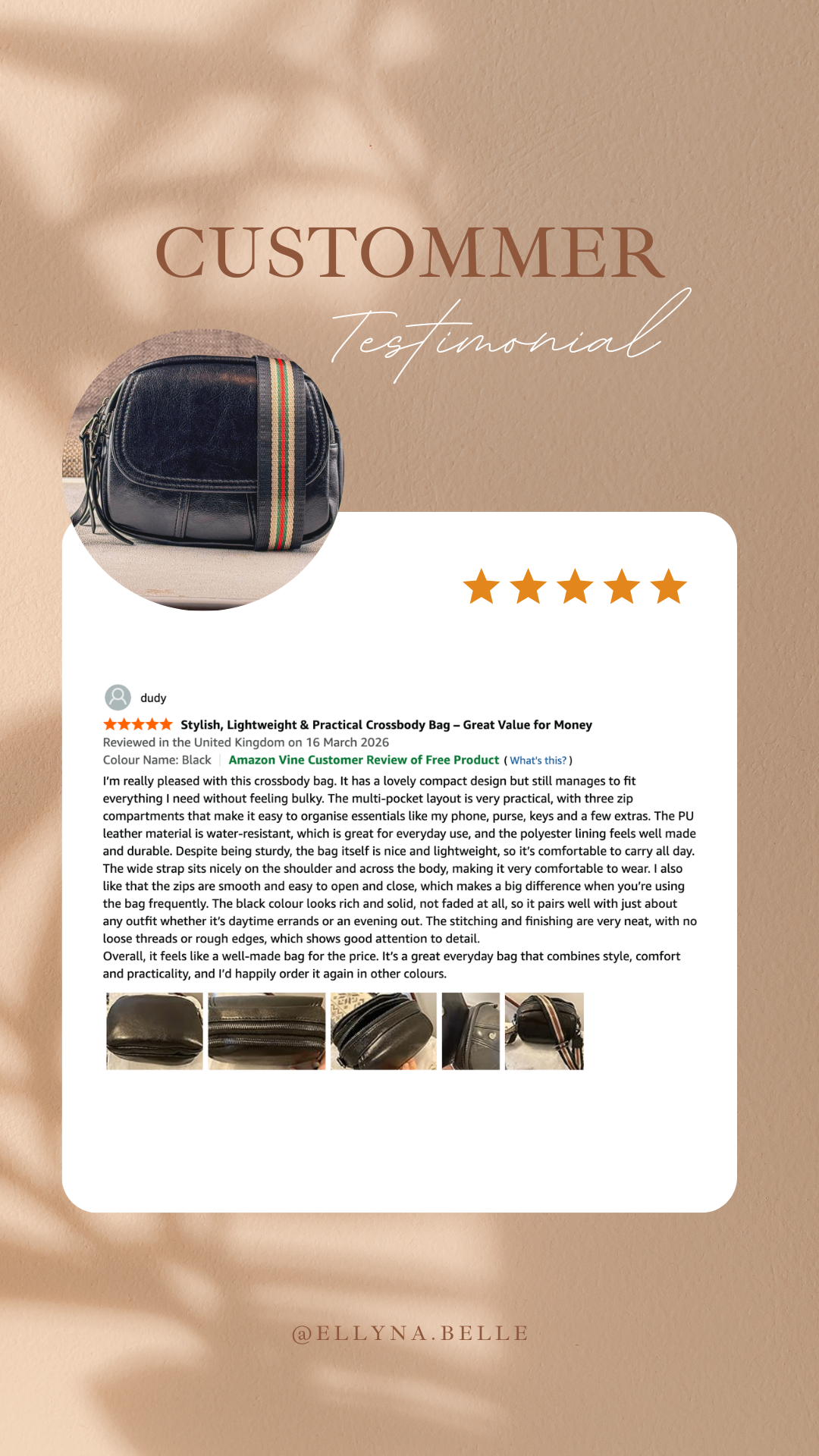 Bag essentials image