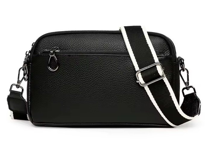 Lightweight Adjustable Crossbody Bag image