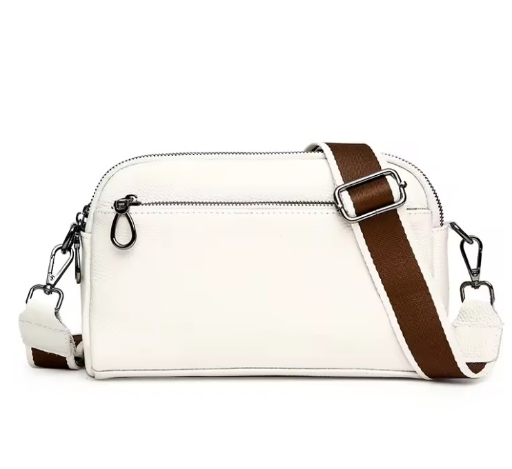 Lightweight Adjustable Crossbody Bag image