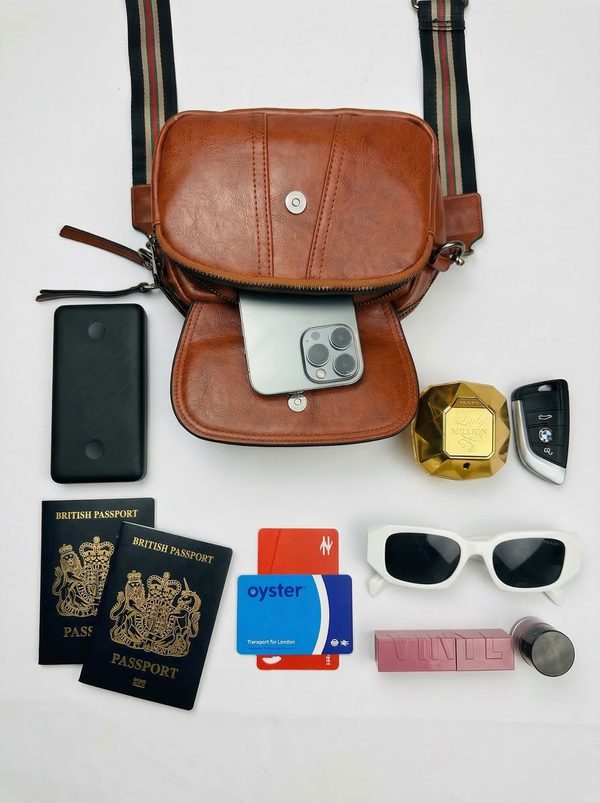 Bag essentials image